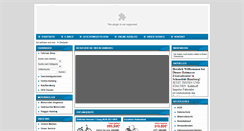 Desktop Screenshot of dienerreitmeyer.de