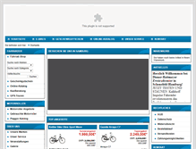 Tablet Screenshot of dienerreitmeyer.de